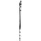 Ekena Millwork Wagon Wheel Architectural Grade PVC Bracket, 5/8"W X 22"D X 22"H BKTP01X22X22WW - alternate 3
